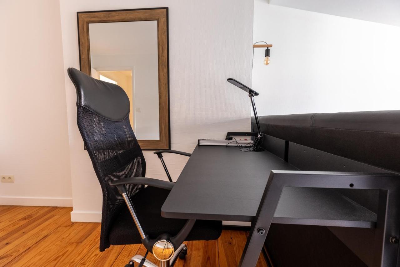 Le Double Pirou # 2 Appartements # Halte Auvergne Thiers Exteriér fotografie