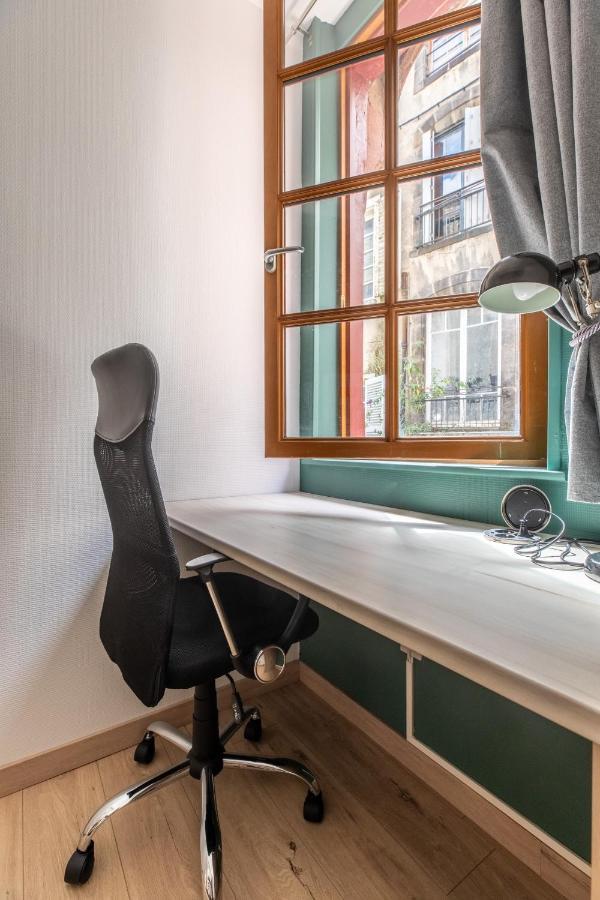 Le Double Pirou # 2 Appartements # Halte Auvergne Thiers Exteriér fotografie