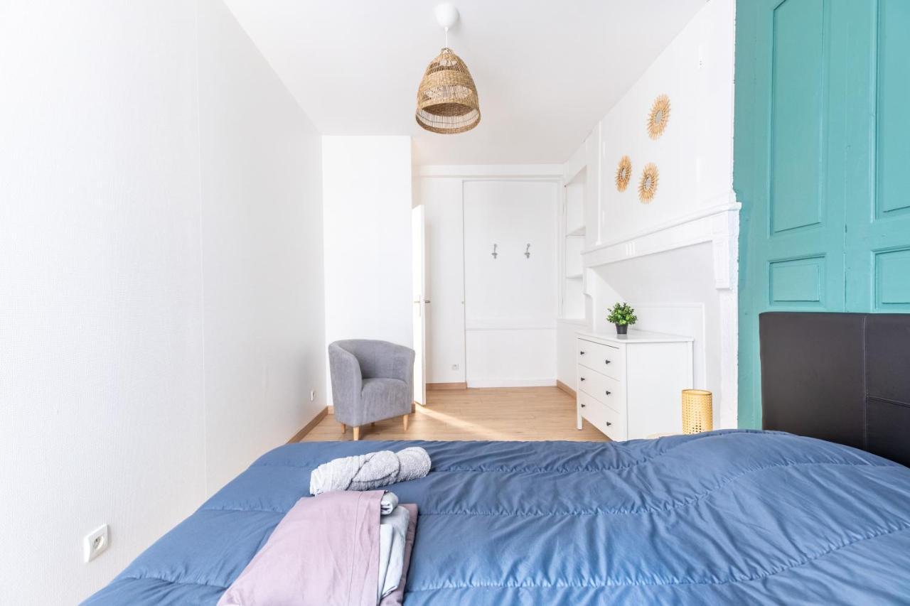 Le Double Pirou # 2 Appartements # Halte Auvergne Thiers Exteriér fotografie