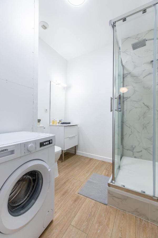 Le Double Pirou # 2 Appartements # Halte Auvergne Thiers Exteriér fotografie