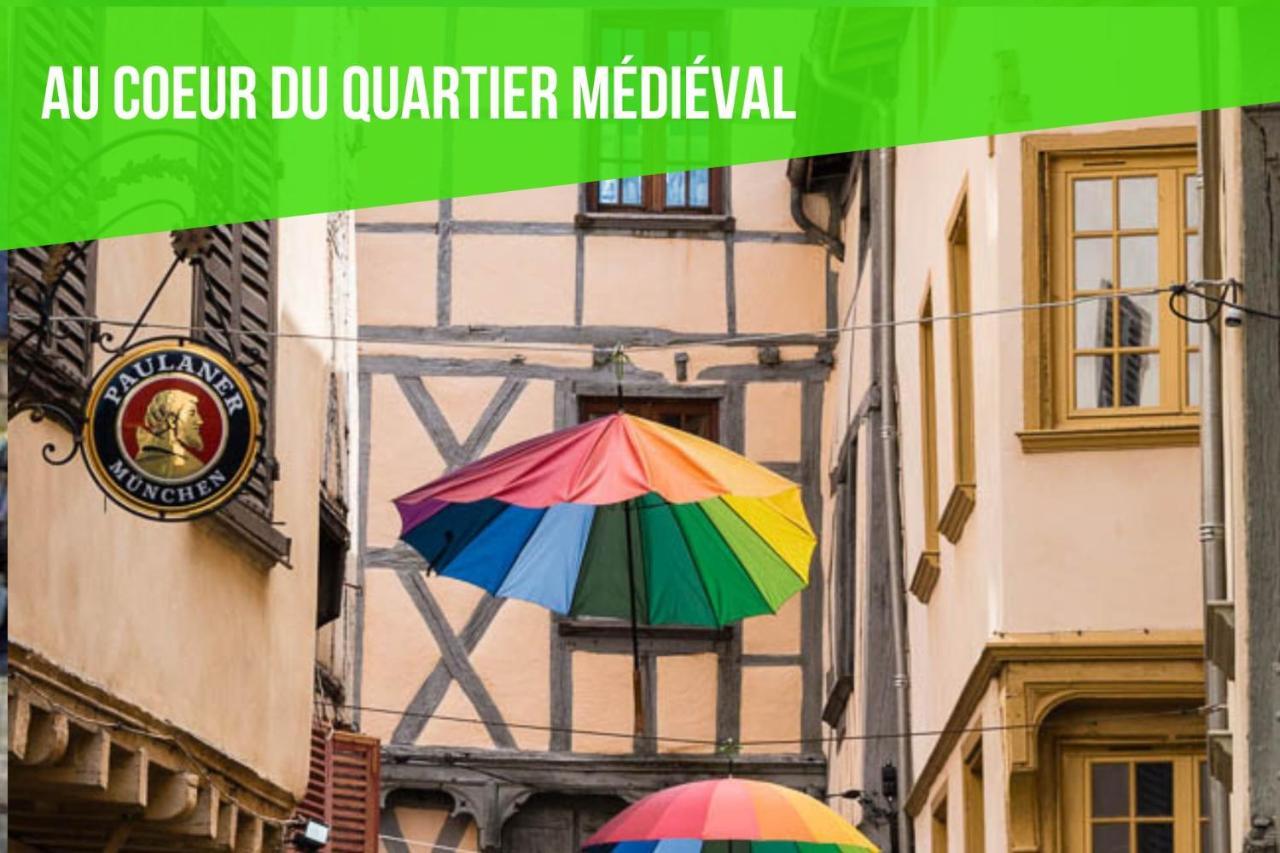 Le Double Pirou # 2 Appartements # Halte Auvergne Thiers Exteriér fotografie