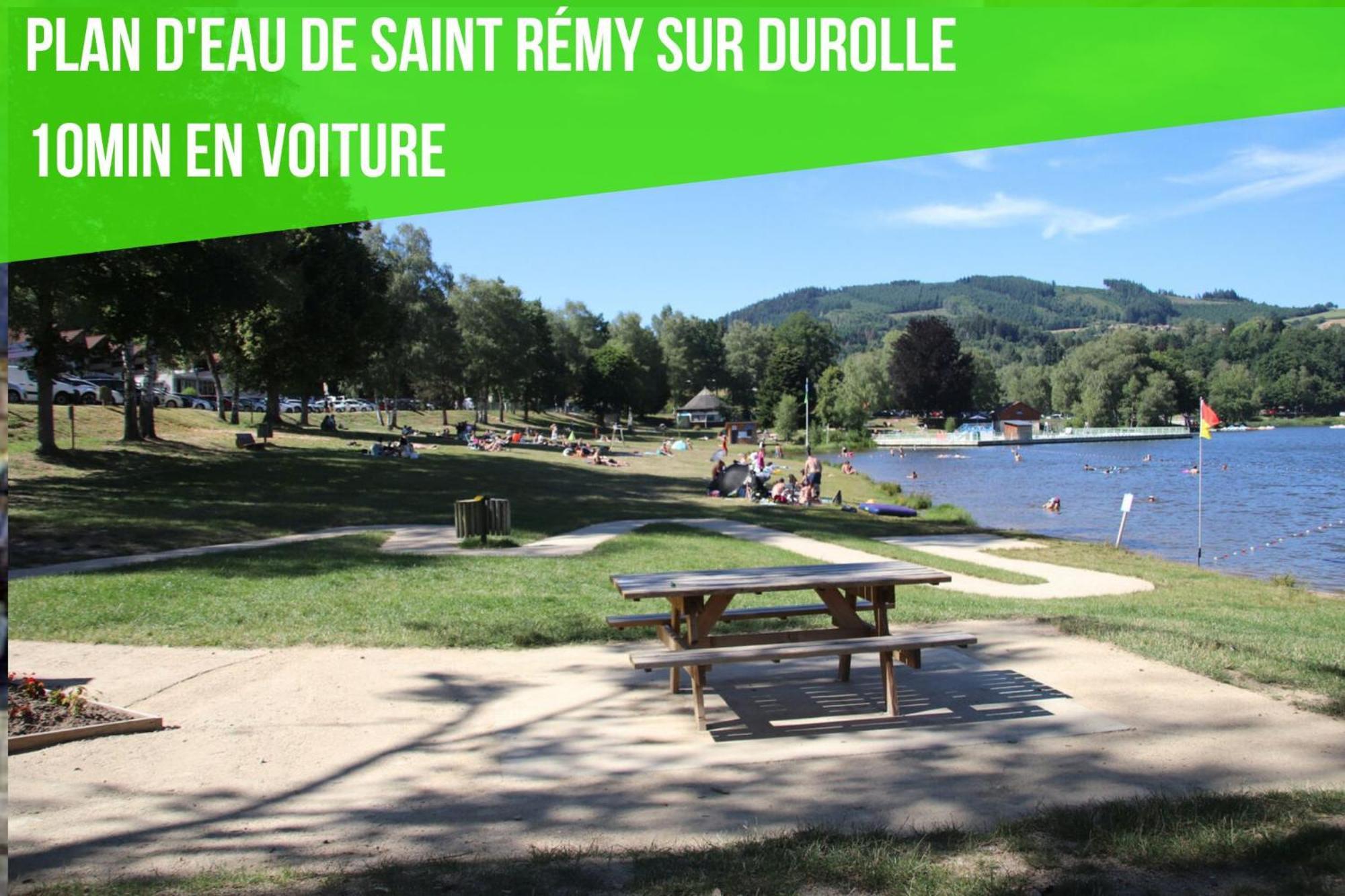 Le Double Pirou # 2 Appartements # Halte Auvergne Thiers Exteriér fotografie
